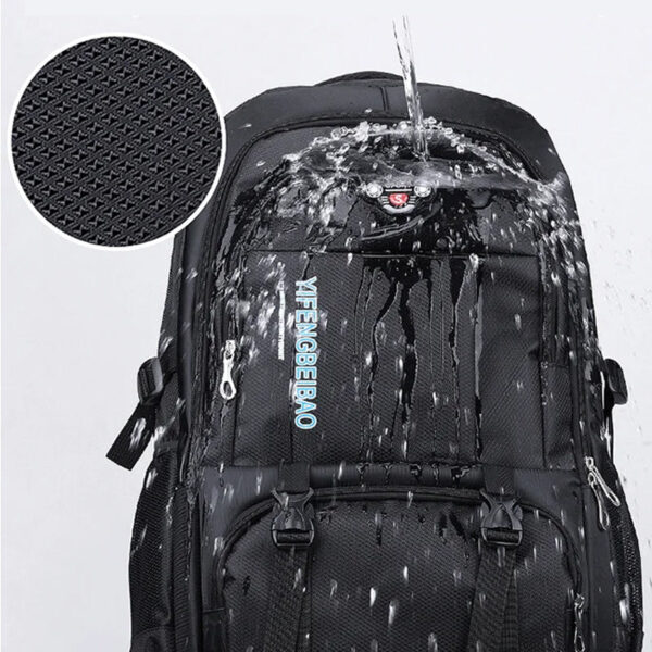 Travel Backpack for Mountaineering - Image 6