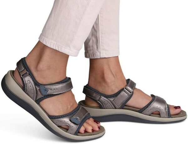 Women's Orthotic Sandals-Foot Pain Relief - Image 4