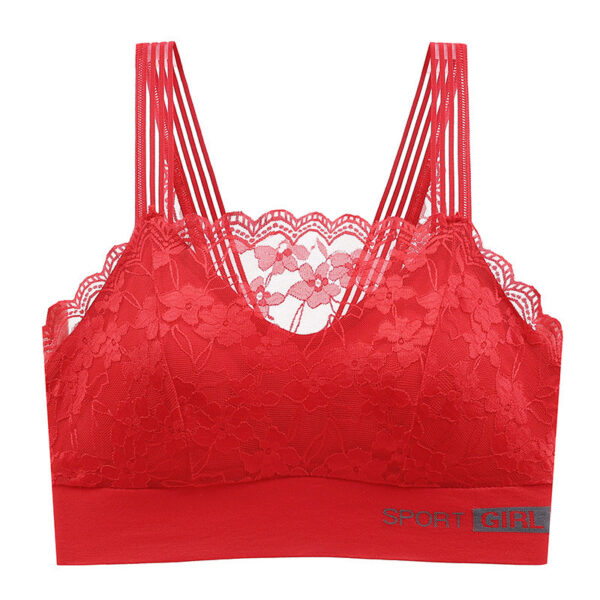 Women‘s Sexy Lace Bralettes - Image 12