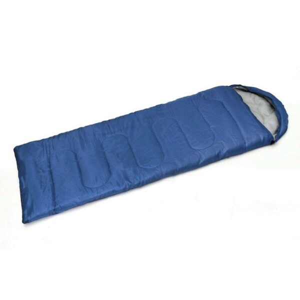 Waterproof Sleeping Bag Outdoor Survival Thermal Travel Hiking Camping - Image 9