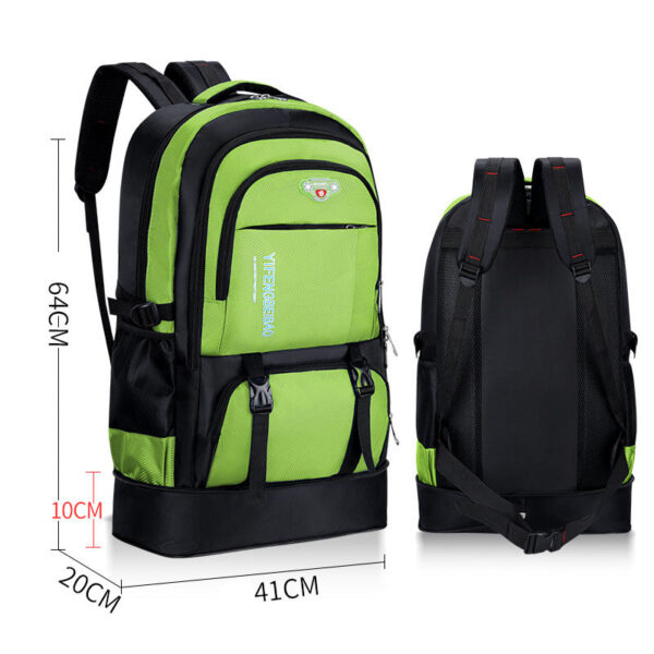 Travel Backpack for Mountaineering - Image 13