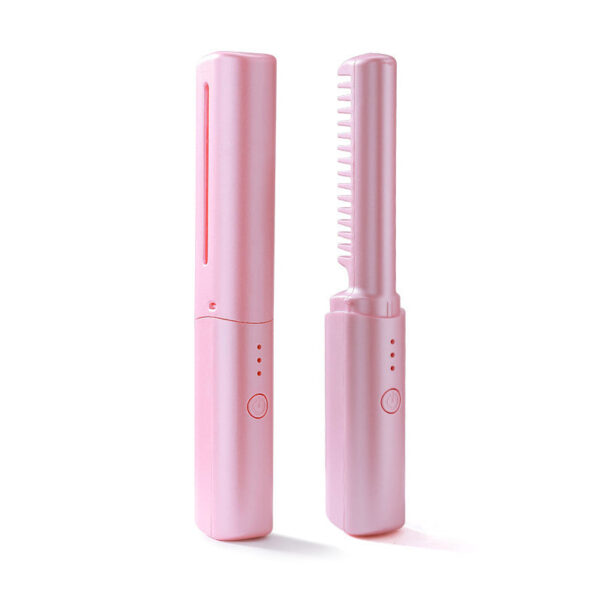 Rechargeable Mini Hair Straightener - Image 13