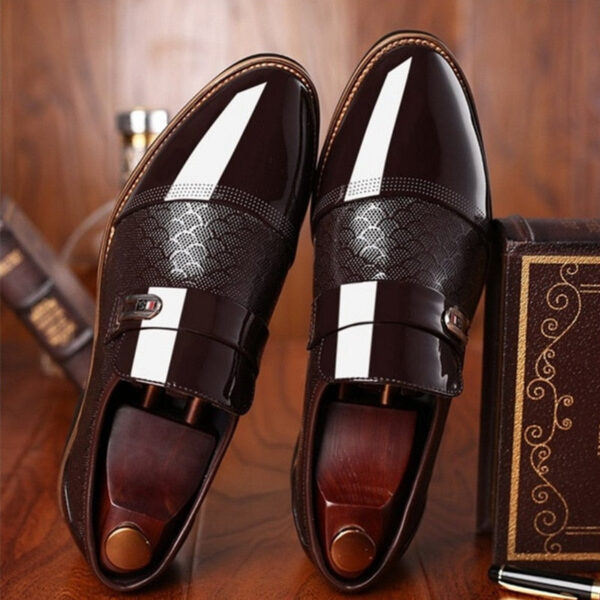 Stylish and Comfortable Kingsman Shoes by Vittorio Firenze - Image 6