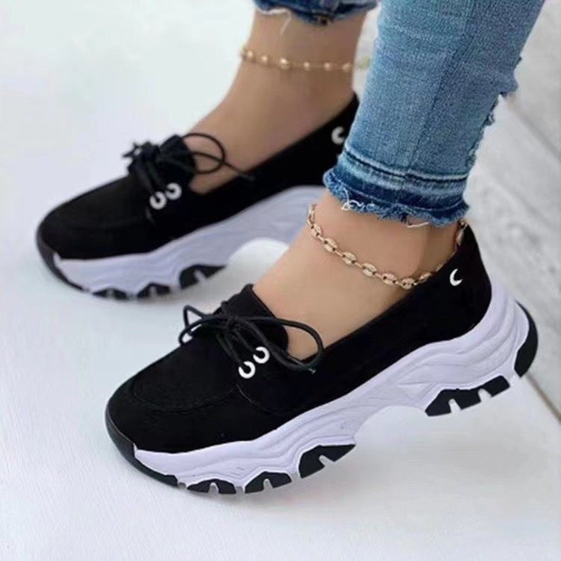 Slip-on Orthopedic Shoes Women Round Toe Walking Sneakers Memory EVA ...