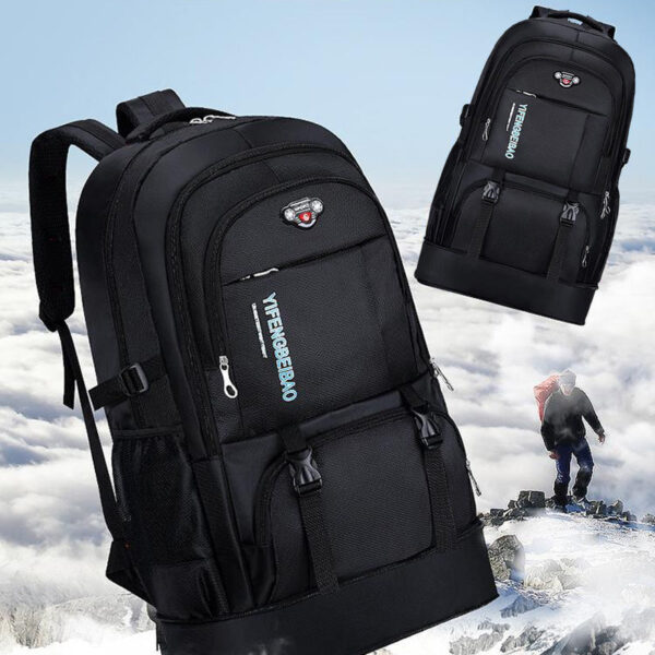 Travel Backpack for Mountaineering - Image 4