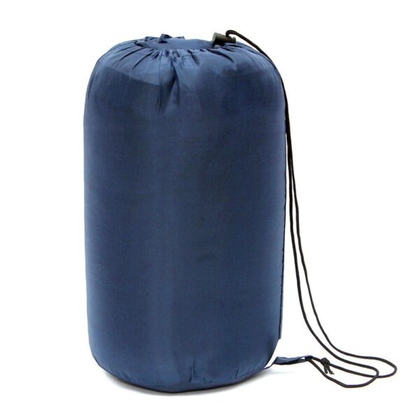 Waterproof Sleeping Bag Outdoor Survival Thermal Travel Hiking Camping - Image 6