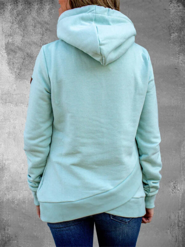 Women's Mocha Athena Wanakome Hoodie - Image 2