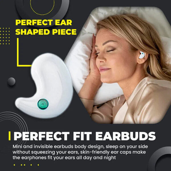 RestQuiet Tinnitus Relief Earbuds - Image 6