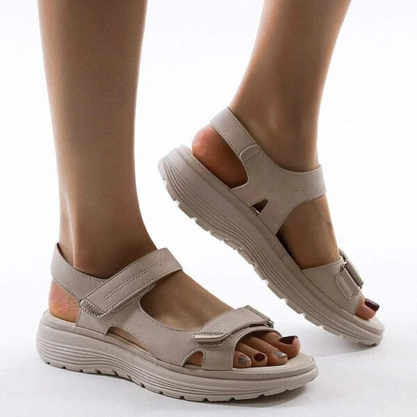 Women's Orthotic Sandals for Bunions Golf Shoes - Image 5