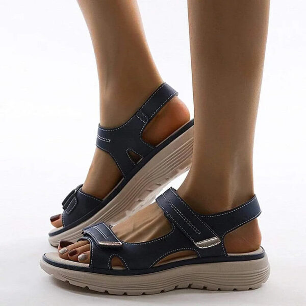 Women's Orthotic Sandals for Bunions Golf Shoes - Image 3