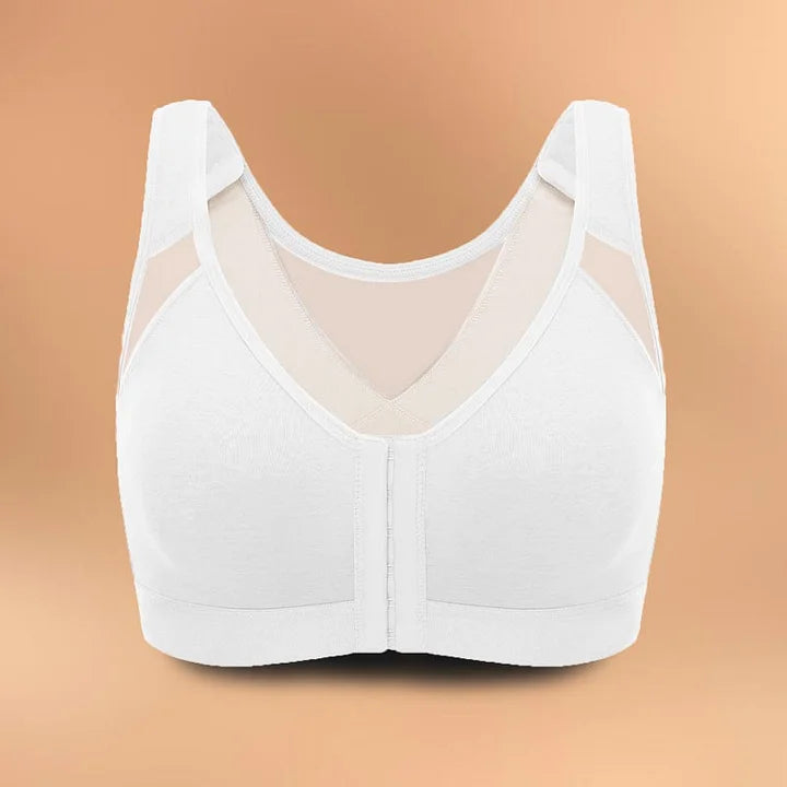 Sursell Posture Correction Front Close Bra Reinsho 3592