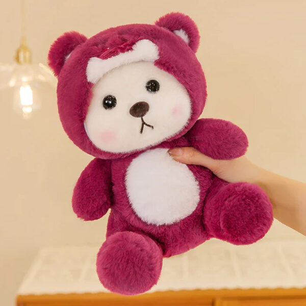 Transforming Bear Plush - Image 4