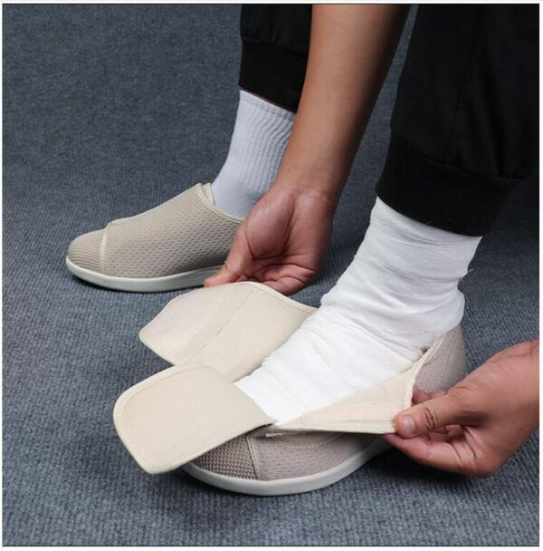 Pure Comfort Orthopedic Shoes for Swollen Feet - Image 11