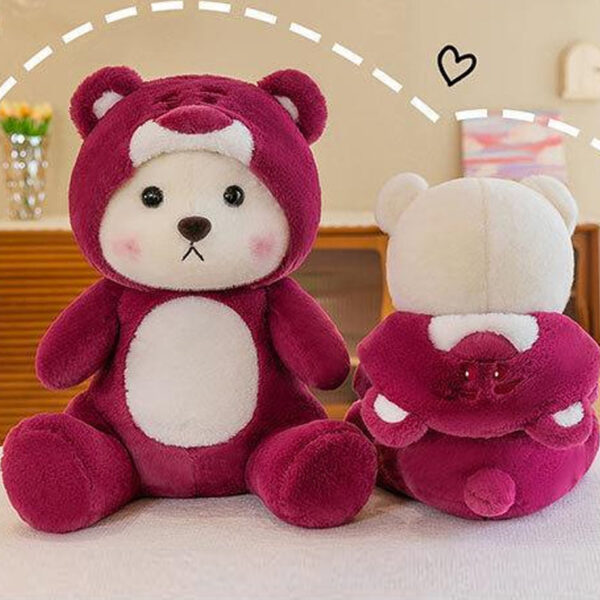 Transforming Bear Plush - Image 6