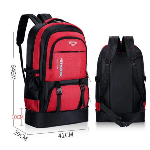 Travel Backpack for Mountaineering - Image 12