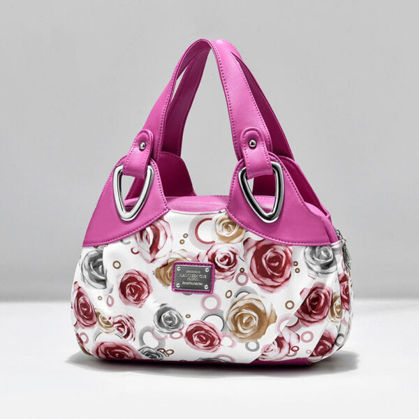 Women's Multicolor Handbag