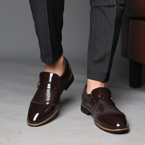 Stylish and Comfortable Kingsman Shoes by Vittorio Firenze - Image 8