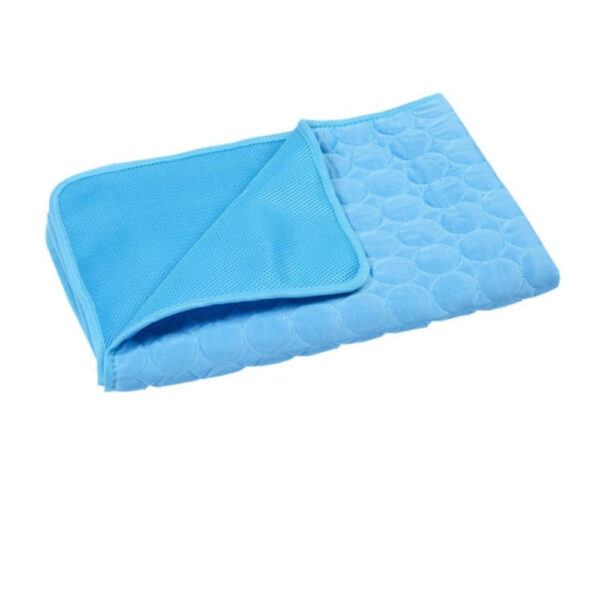 Washable Dog Mat Cooling For Summer - Best Dog Cooling Mat - Image 7