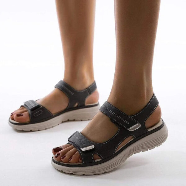 Women's Orthotic Sandals for Bunions Golf Shoes - Image 4