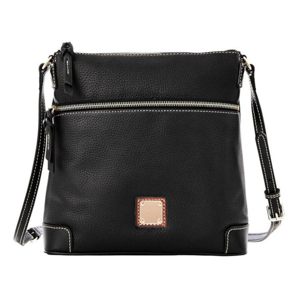 Women's Retro Fashion Multi-colored Office Handbags - Image 16