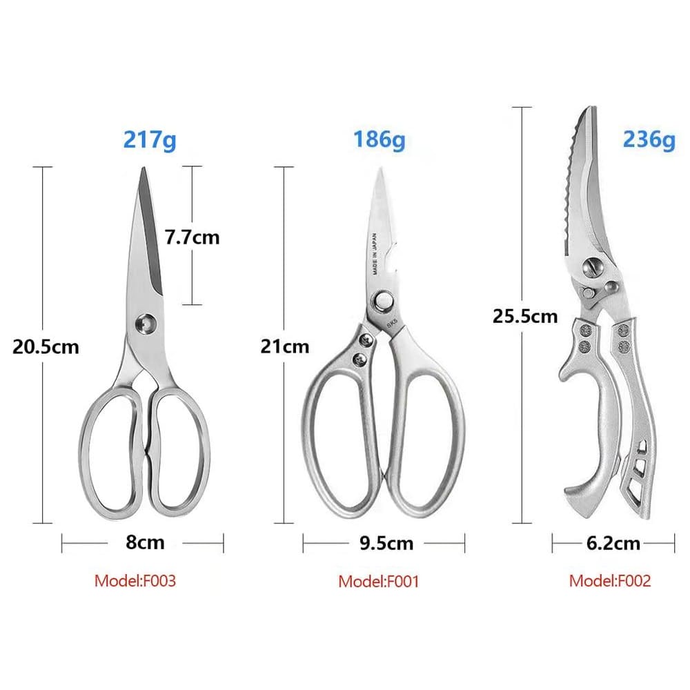 The Heavy Duty Stainless Steel Japanese Kitchen Scissors Reinsho   C54ca6e44ed1b4d6b6f6a93ceb6d132f 