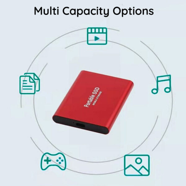 Ultra Speed External SSD - Image 5