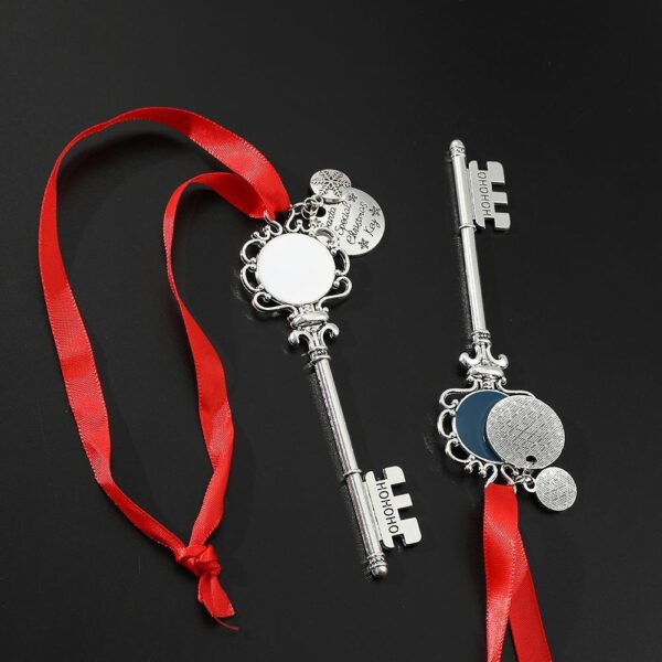 Santa's Magic Key For Christmas Gift And Decoration - Image 2