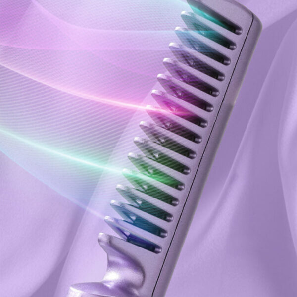 Rechargeable Mini Hair Straightener - Image 10