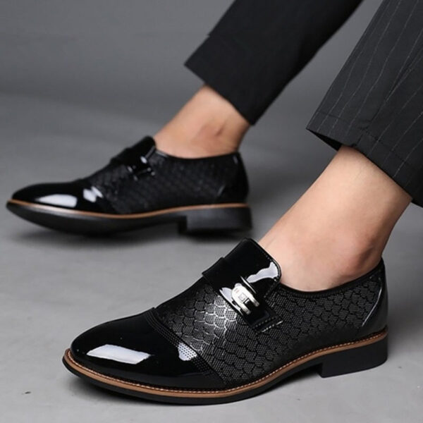 Stylish and Comfortable Kingsman Shoes by Vittorio Firenze - Image 11