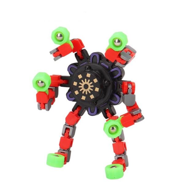 Transformable Fingertip Anxiety Stress Relief Toy - Image 11