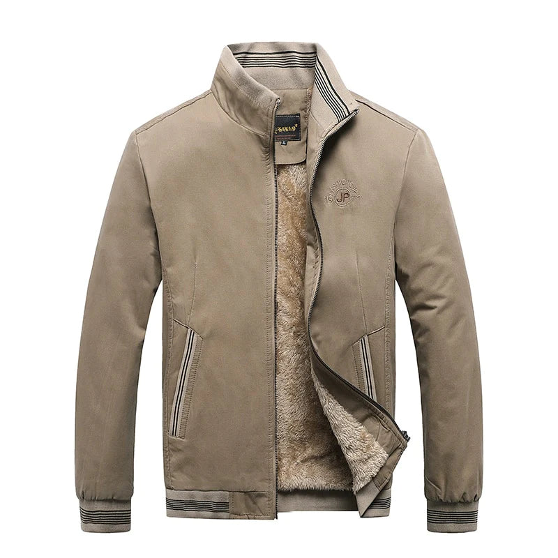 Vintage Men’s Jackets 100% Cotton – Reinsho
