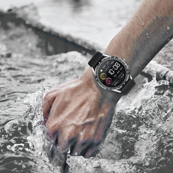 Waterproof Bluetooth Blood Oxygen Monitoring Sports Watch - Image 7