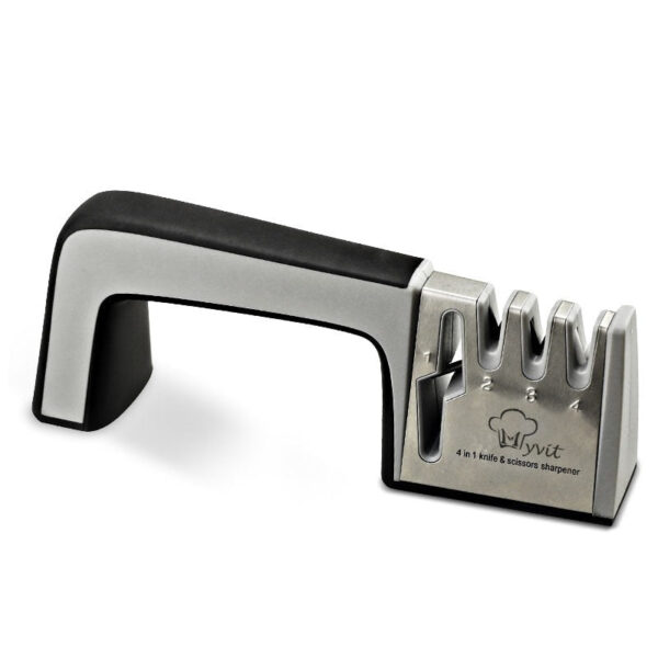 QuatroEdge Pro - 4-Stage Knife Sharpener - Image 4