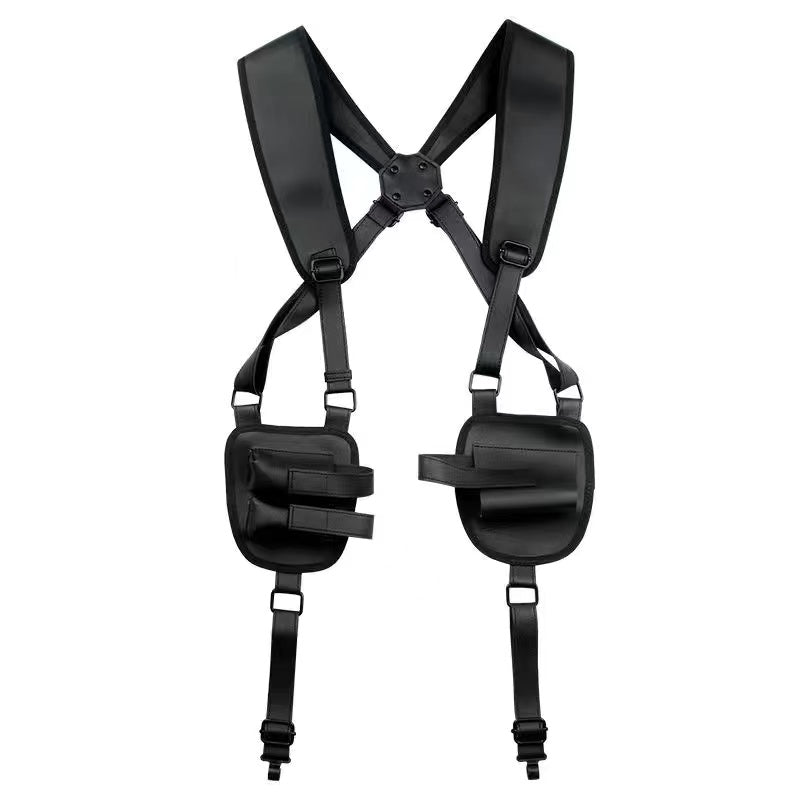 Tactical Concealed Shoulder Holster – Reinsho