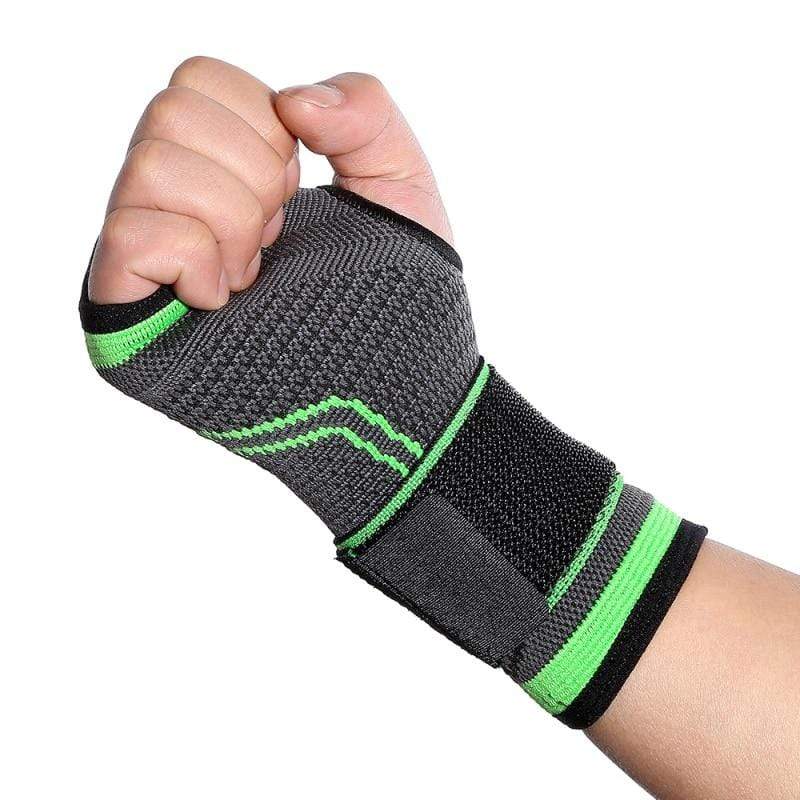 Tennis Wrist Brace | Wrist Protector Brace | Volleyball Wrist Brace ...