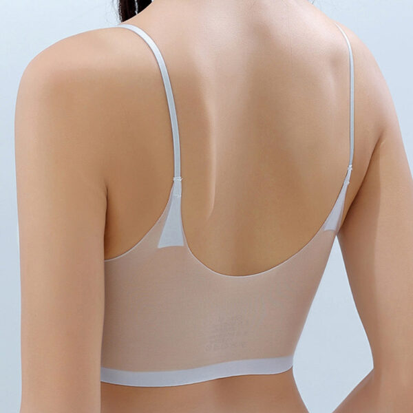 SUMMER SEAMLESS ULTRA-THIN PLUS SIZE ICE SILK COMFORT BRA - Image 18