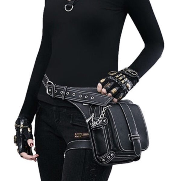 PU Leather Hip Bag (14 Style) - Image 9