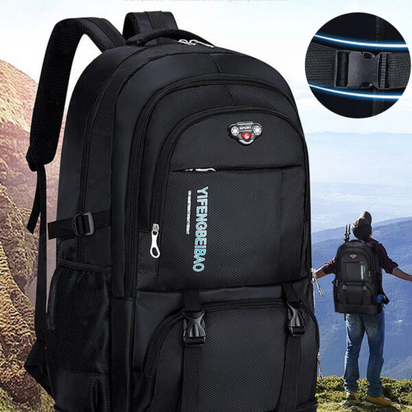 Travel Backpack for Mountaineering - Image 8