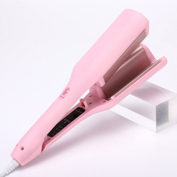 Rommantic French Egg Roll Curling Iron - Image 3