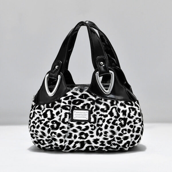 Women's Multicolor Handbag - Image 13