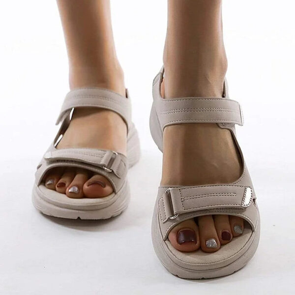 Women's Orthotic Sandals for Bunions Golf Shoes - Image 8