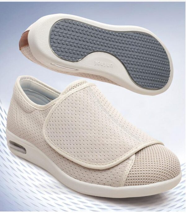 Pure Comfort Orthopedic Shoes for Swollen Feet