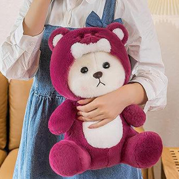 Transforming Bear Plush - Image 9