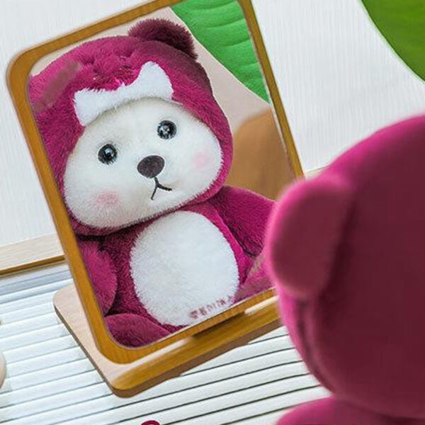 Transforming Bear Plush - Image 7