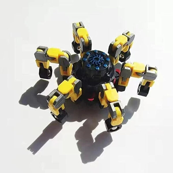 Transformable Fingertip Gyro - Image 5