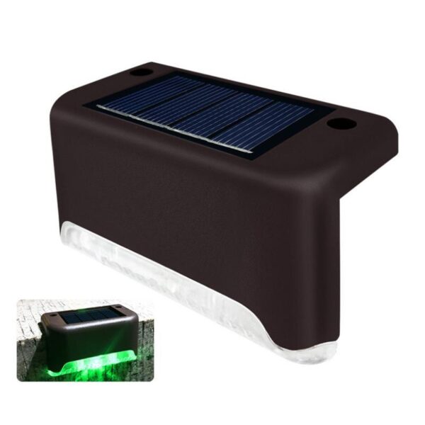 Solar Outdoor Stair Lights (4PCS) - Image 55