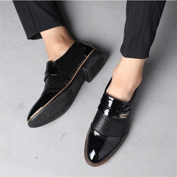 Stylish and Comfortable Kingsman Shoes by Vittorio Firenze - Image 10