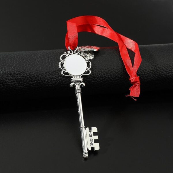 Santa's Magic Key For Christmas Gift And Decoration - Image 7