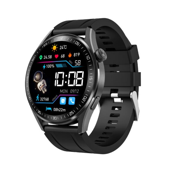 Waterproof Bluetooth Blood Oxygen Monitoring Sports Watch - Image 13